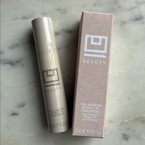 U Beauty The Barrier Bioactive Treatment *NEW*